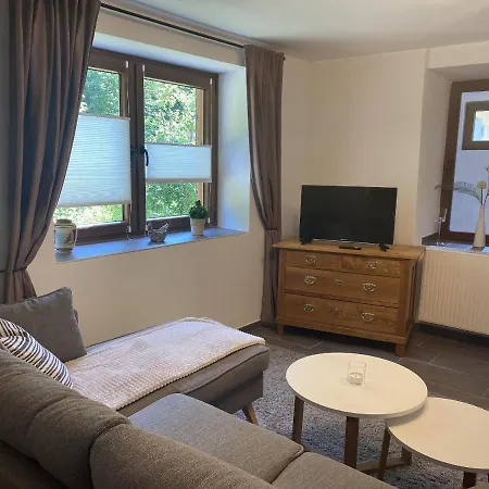 Ferienwohnung Im Brohlbachtal Kaifenheim Esterno foto