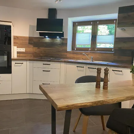 Ferienwohnung Im Brohlbachtal Kaifenheim Esterno foto