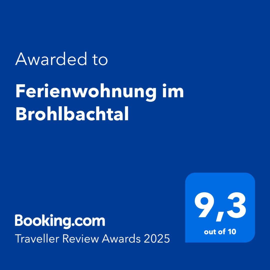 Apartment Im Brohlbachtal